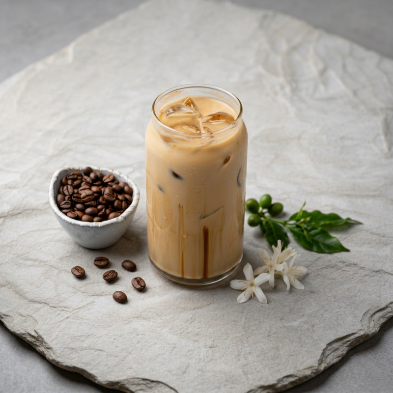 Iced Coffee Shaken